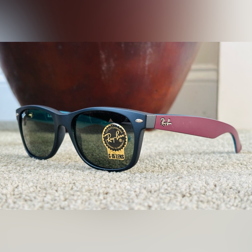 Brand New Never Worn Ray Ban Sunglasses